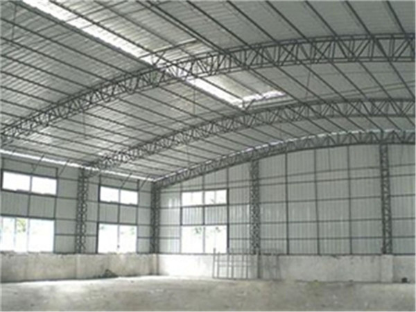 福清仓储物流网架生产厂家案例